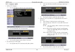 Предварительный просмотр 164 страницы Epson EB-E01 Service Manual