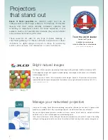 Preview for 2 page of Epson EB-G5100 Brochure & Specs