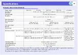 Preview for 122 page of Epson EB-G5100 User Manual