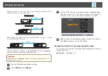 Preview for 21 page of Epson EB-G6800 User Manual