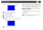 Preview for 23 page of Epson EB-G6800 User Manual