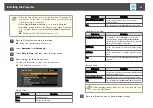 Preview for 30 page of Epson EB-G6800 User Manual
