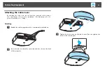 Preview for 38 page of Epson EB-G6800 User Manual