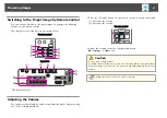 Preview for 41 page of Epson EB-G6800 User Manual