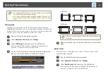 Preview for 43 page of Epson EB-G6800 User Manual