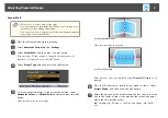 Preview for 47 page of Epson EB-G6800 User Manual