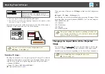 Preview for 50 page of Epson EB-G6800 User Manual