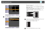 Preview for 62 page of Epson EB-G6800 User Manual