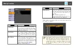 Preview for 74 page of Epson EB-G6800 User Manual