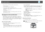 Preview for 78 page of Epson EB-G6800 User Manual