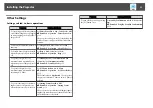 Предварительный просмотр 37 страницы Epson EB-G6870 User Manual