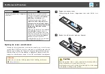 Preview for 23 page of Epson EB-L1050U User Manual