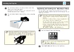 Preview for 39 page of Epson EB-L1050U User Manual