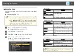 Preview for 44 page of Epson EB-L1050U User Manual