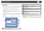 Preview for 59 page of Epson EB-L1050U User Manual