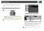 Preview for 110 page of Epson EB-L1050U User Manual