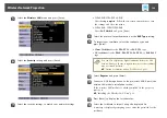 Preview for 128 page of Epson EB-L1050U User Manual