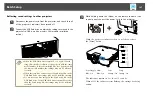 Preview for 167 page of Epson EB-L1050U User Manual