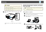 Preview for 168 page of Epson EB-L1050U User Manual