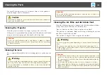 Preview for 204 page of Epson EB-L1050U User Manual