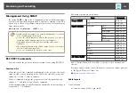 Preview for 226 page of Epson EB-L1050U User Manual