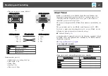 Preview for 227 page of Epson EB-L1050U User Manual