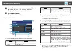 Preview for 229 page of Epson EB-L1050U User Manual