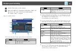 Предварительный просмотр 203 страницы Epson EB-L1100U User Manual