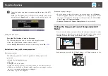 Предварительный просмотр 111 страницы Epson EB-L1490U User Manual