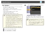 Предварительный просмотр 214 страницы Epson EB-L1490U User Manual