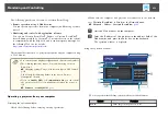 Предварительный просмотр 233 страницы Epson EB-L1490U User Manual