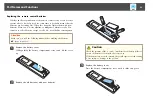 Preview for 22 page of Epson EB-L25000U User Manual