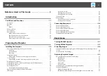 Preview for 11 page of Epson EB-L30000U User Manual