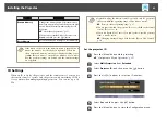 Preview for 43 page of Epson EB-L30000U User Manual