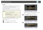 Preview for 69 page of Epson EB-L30000U User Manual