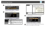 Preview for 73 page of Epson EB-L30000U User Manual