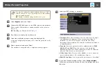 Preview for 128 page of Epson EB-L30000U User Manual