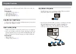 Preview for 9 page of Epson EB-L400U User Manual