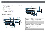 Preview for 11 page of Epson EB-L400U User Manual