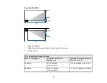 Предварительный просмотр 42 страницы Epson EB-L520U User Manual