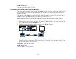 Предварительный просмотр 55 страницы Epson EB-L520U User Manual