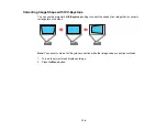 Предварительный просмотр 134 страницы Epson EB-L520U User Manual