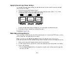 Предварительный просмотр 145 страницы Epson EB-L520U User Manual