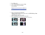 Предварительный просмотр 208 страницы Epson EB-L520U User Manual