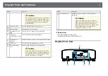 Preview for 13 page of Epson EB-PU1006W User Manual