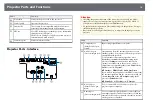 Preview for 14 page of Epson EB-PU1006W User Manual