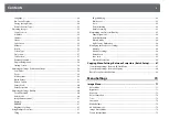 Preview for 3 page of Epson EB-PU2113B User Manual