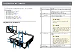 Preview for 13 page of Epson EB-PU2113B User Manual