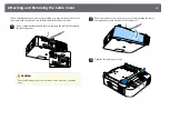 Preview for 36 page of Epson EB-PU2113B User Manual