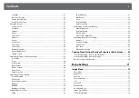 Preview for 3 page of Epson EB-PU2220B User Manual